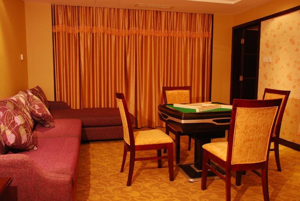 Hangzhou Kabaya Hotel Zimmer foto