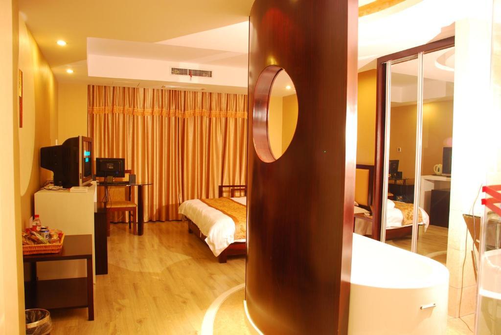 Hangzhou Kabaya Hotel Zimmer foto